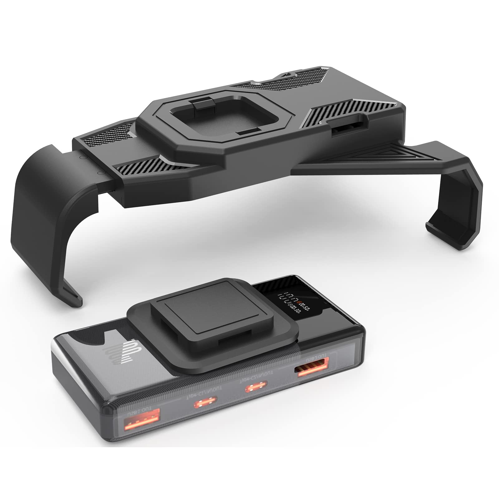Tragbarer Steam Deck Standfuß – Stabiler & Rutschfester Halter Für Dein Gaming-Tablet & Smartphone