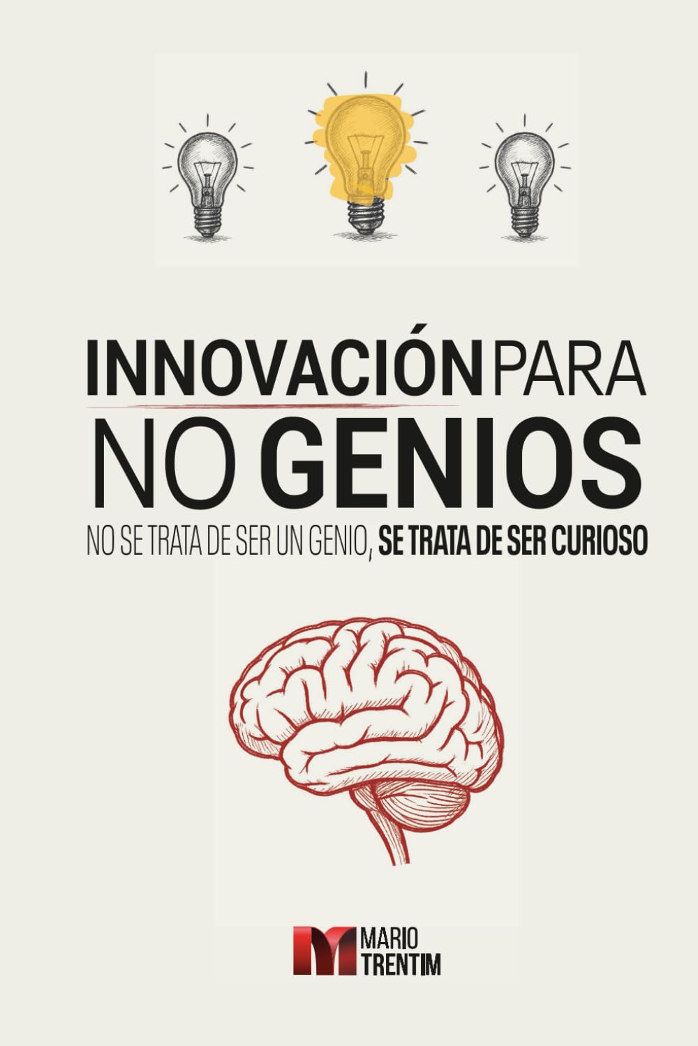 Innovación para No Genios: No se trata de ser un genio, se trata de ser curioso