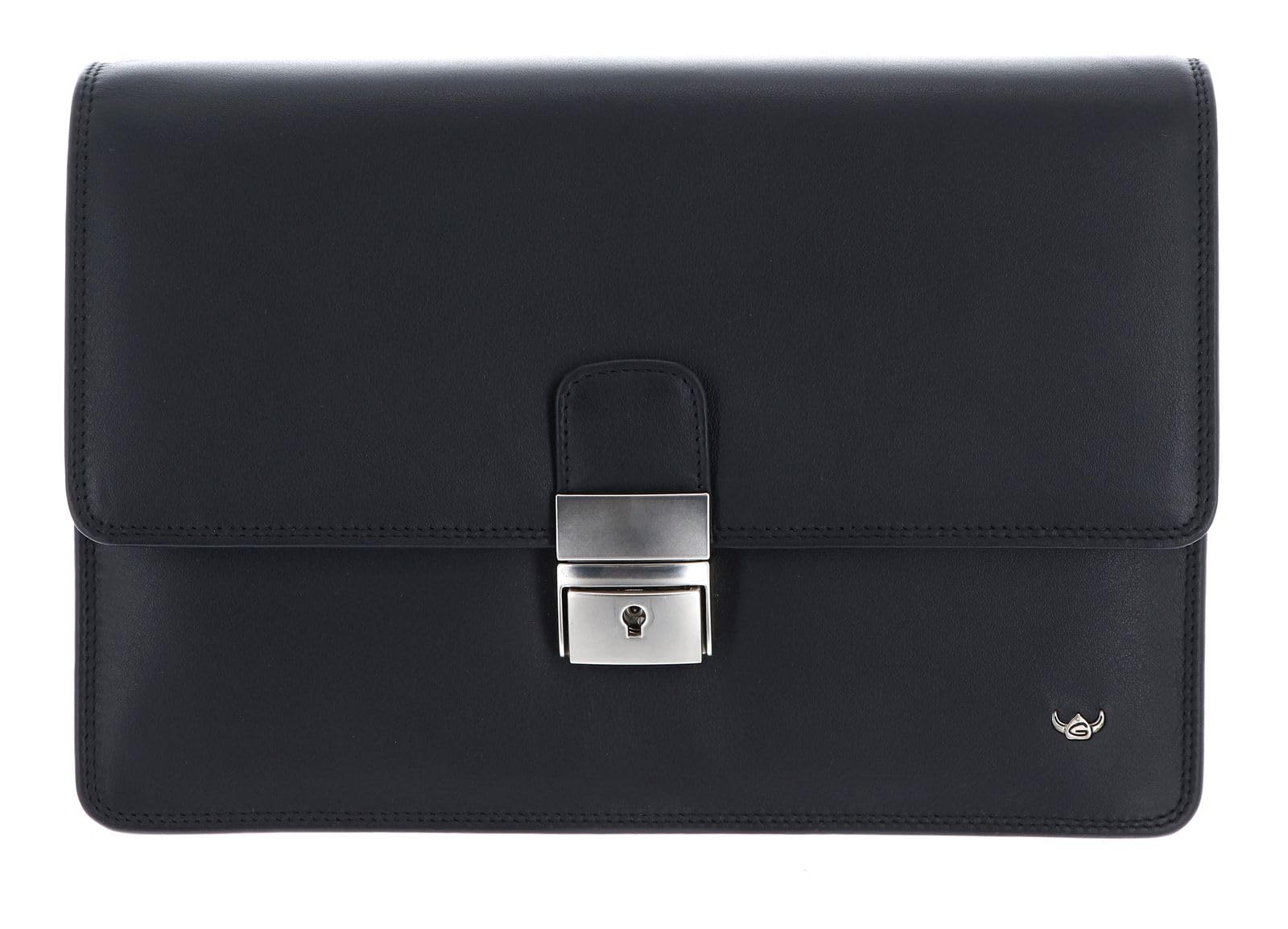 Golden Head Polo Handgelenktasche 8215 Schwarz