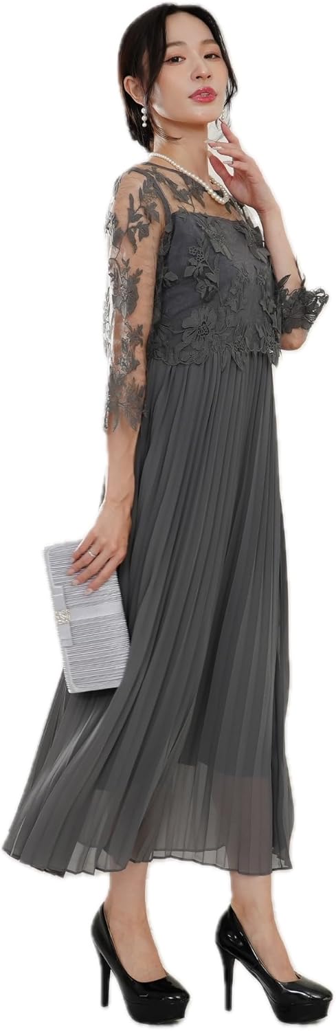 ポロラルフローレンウールブレンド ジャージー タートルネック ミディ