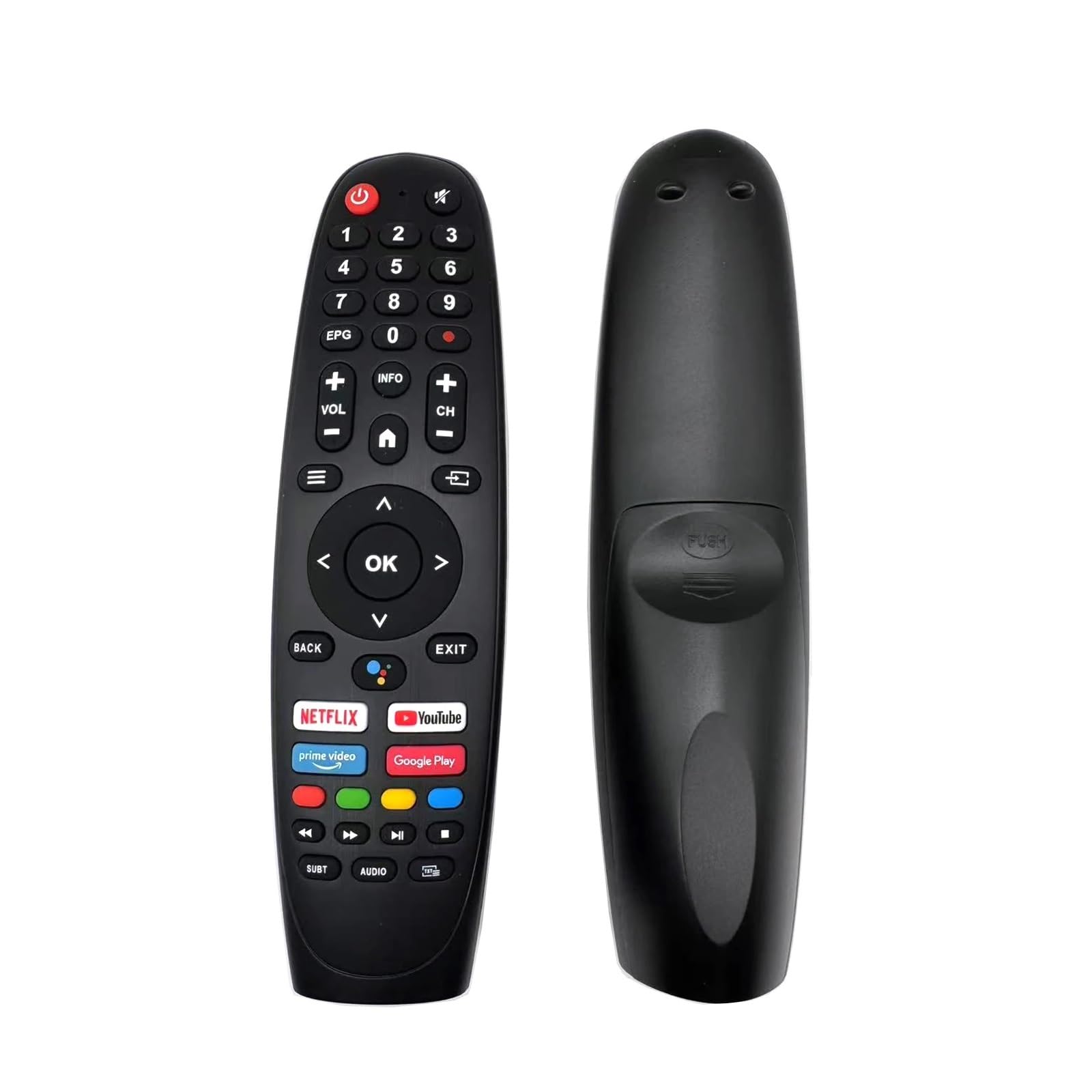 Pilot głosowy do telewizora Smart TV 24HA20T3 65QA20V3