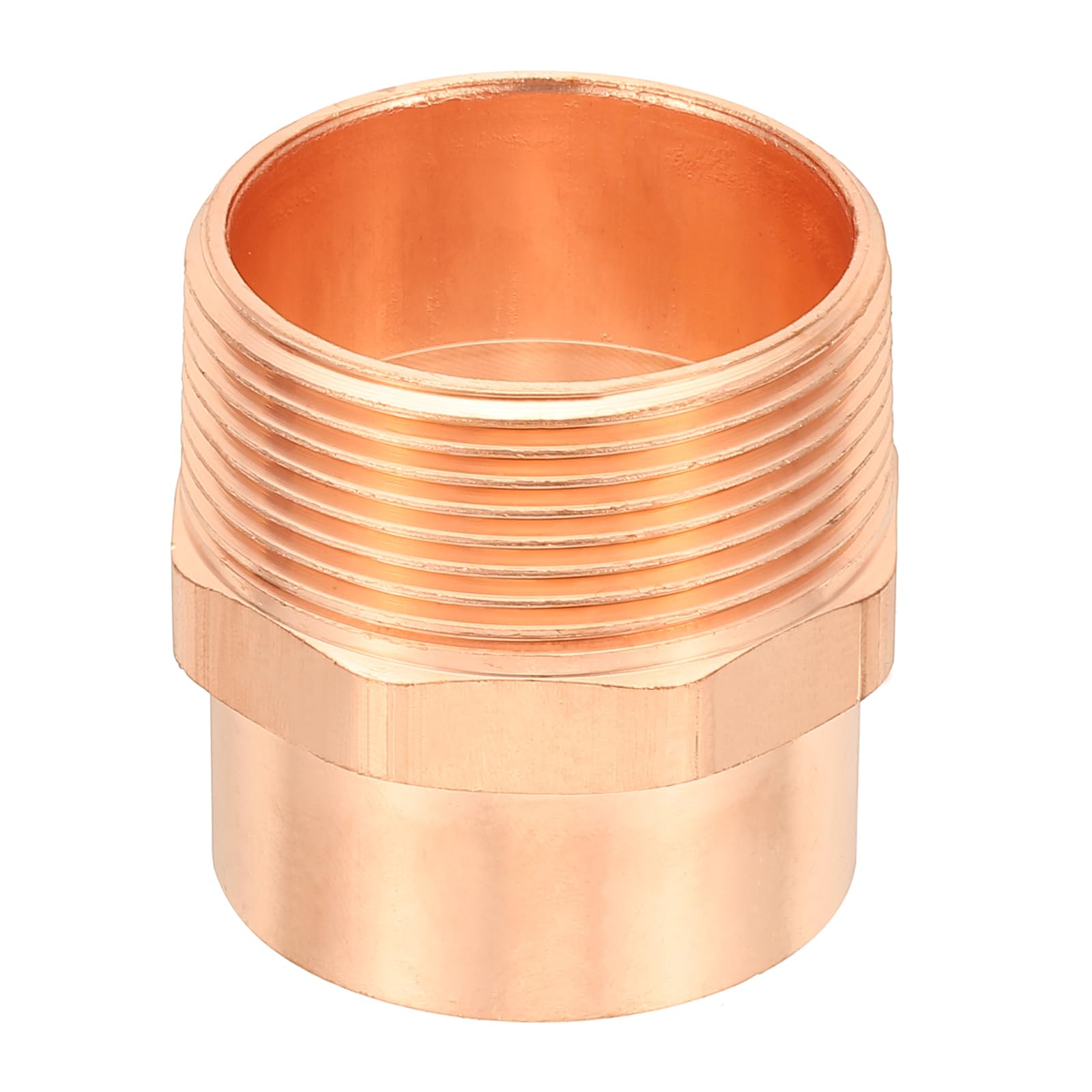 Raccordo Maschio Amazon 1/2 Npt Maschio A 1/2 Npt Raccordi Per - Foto 5