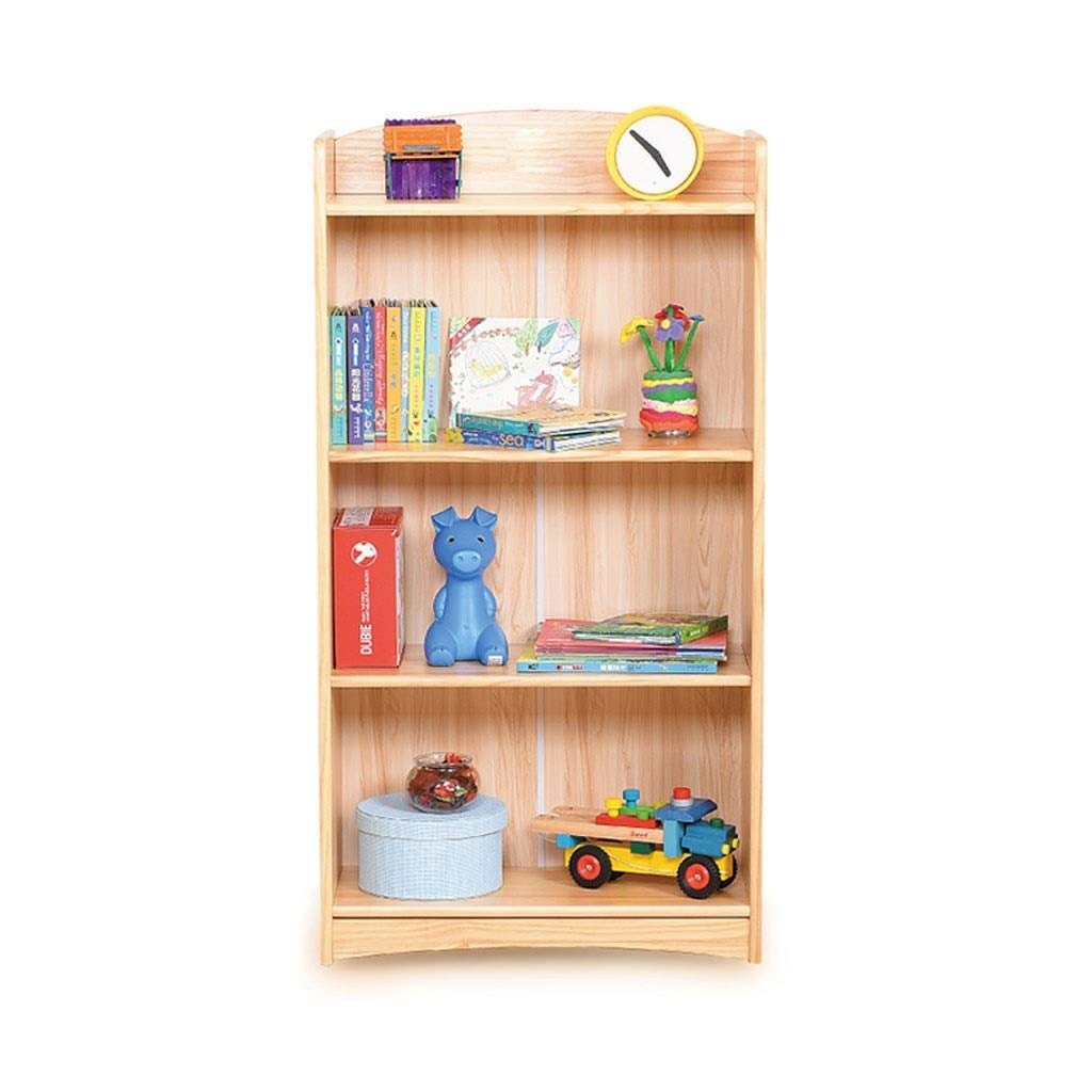 Buy Bookcases Bookshelf Wooden Bookshelf Children's Bookshelf Floor