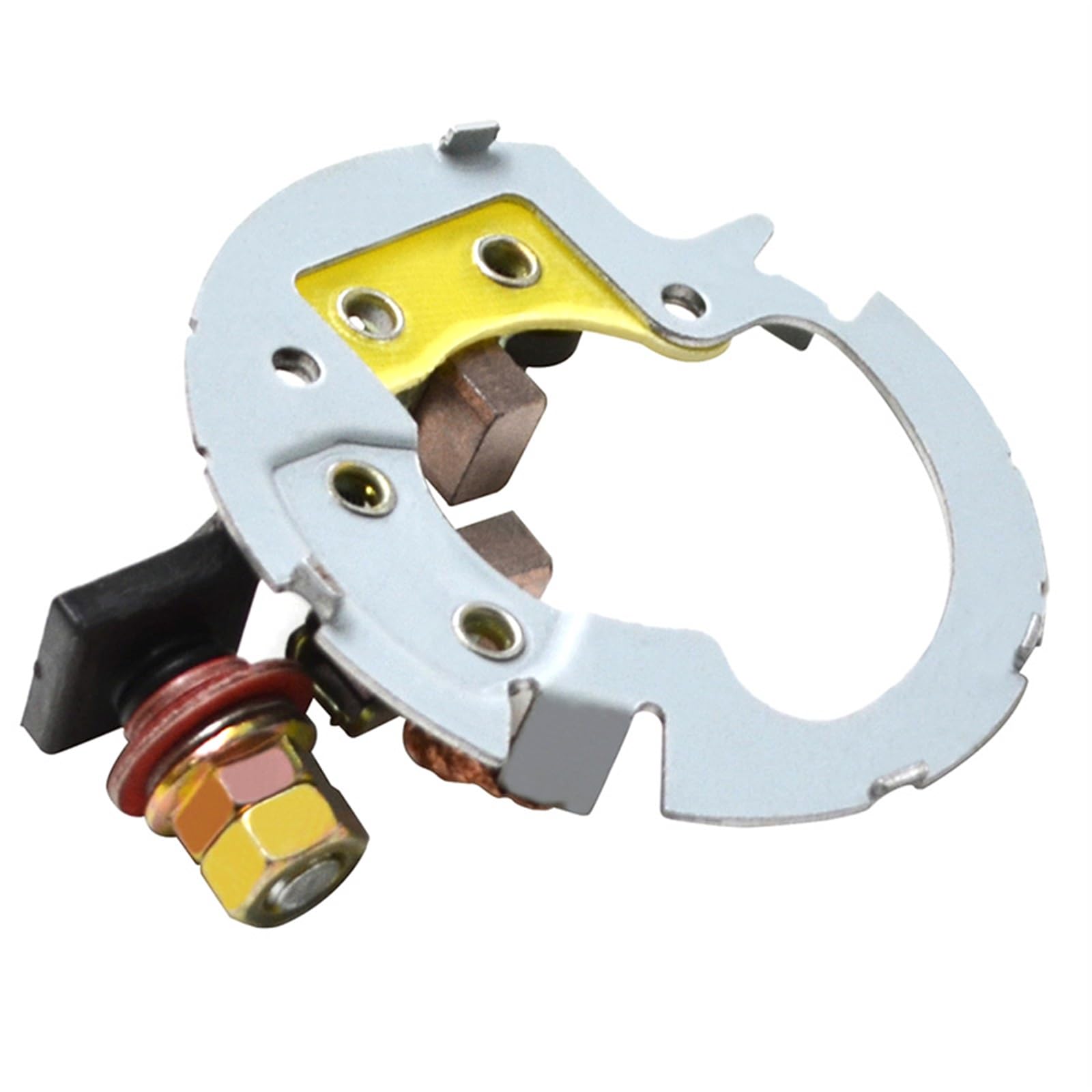 Zestaw naprawczy rozrusznika motocyklowego Zestaw do regeneracji płytki szczotkowej CB750 Nighthawk 750 CH250 CN250 CRF230F NSS250 NX125 NX250 PS250 Wymiana rozrusznika