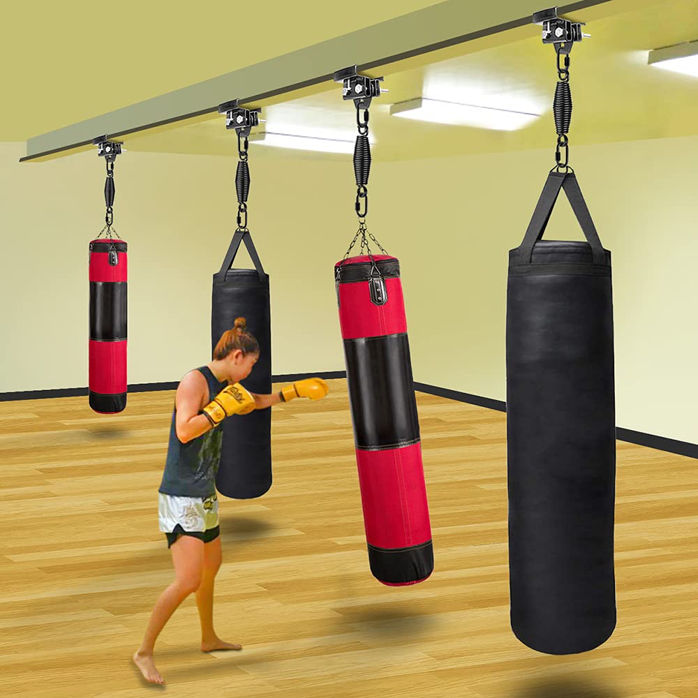BeneLabel Punching Bag Hanger, Heavy Bag Mount, Boxing Bag Hanger