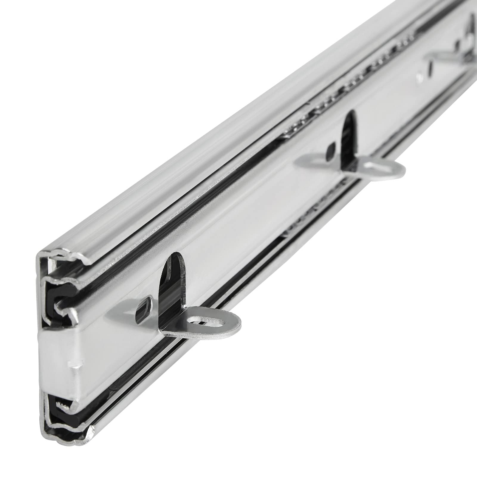 Junker 2 Coulisses à Sortie Totale KV1 80 H53 L550 NF 55 Cm (550 Mm