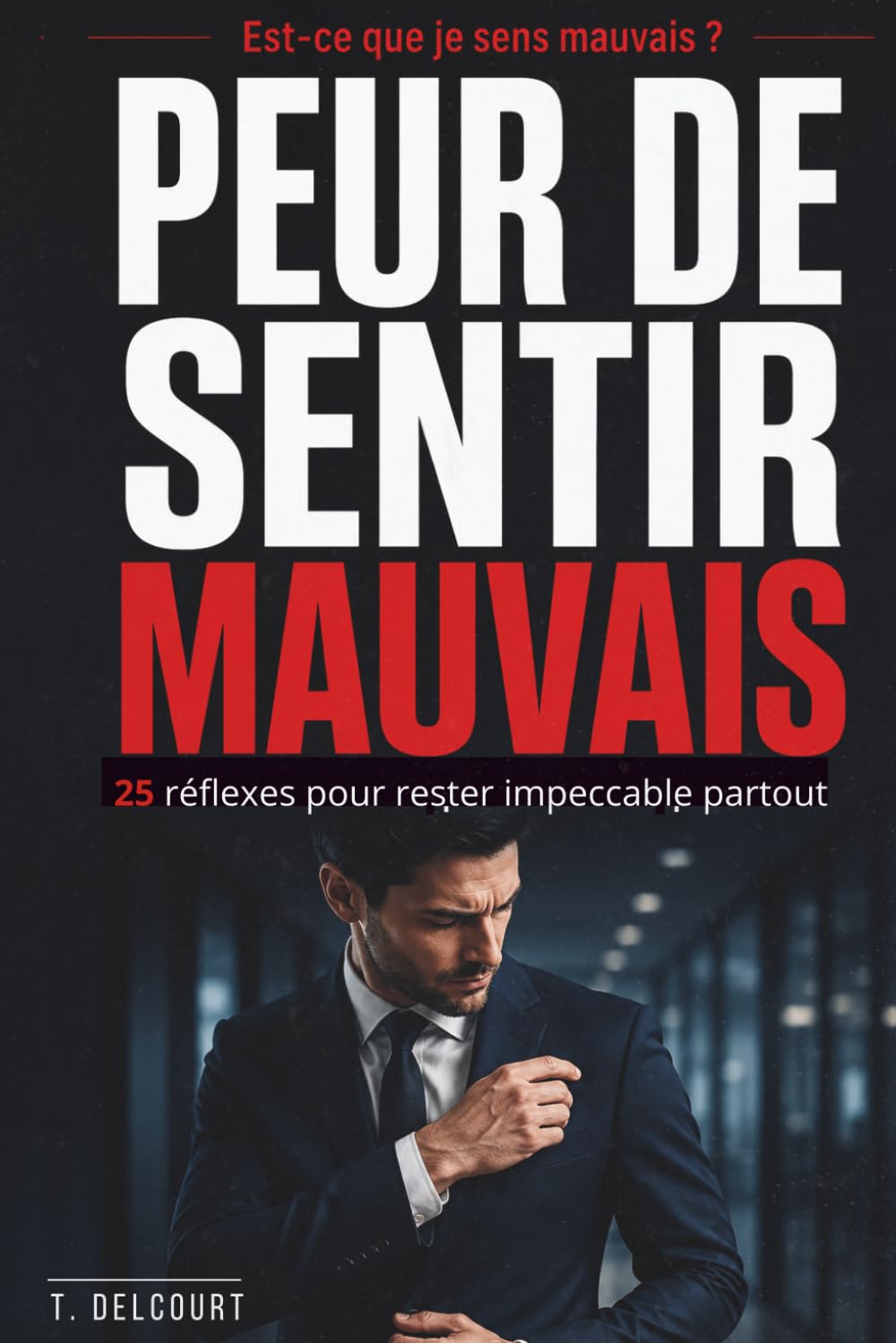 Peur de sentir mauvais : 25 vérifications et réflexes pour rester impeccable en toutes situations: Réflexes simples pour rester à l’aise en réunion, ... rendez-vous (Rester impeccable sous pression)