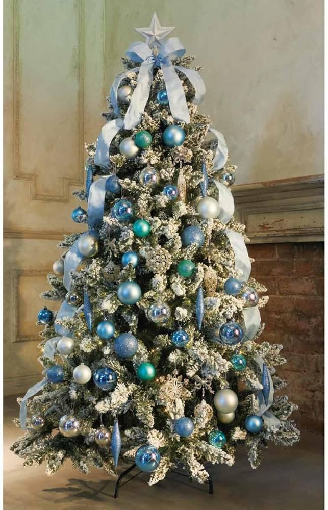 Amazon | 【廃番】クリスマスツリーセット ミントグリーン 高さ210cm 1 Amazon | 【廃番】クリスマスツリーセット ミントグリーン 高さ210cm 1