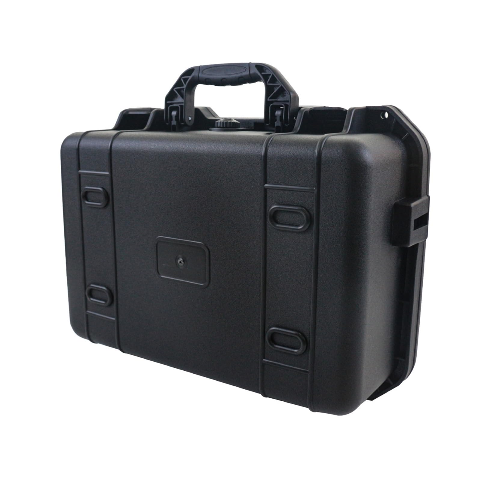 Cassetta degli attrezzi portatile impermeabile antiurto custodia protettiva per strumenti 1pc cassetta degli attrezzi in plastica anti-caduta (363 x 290 x 136 mm) - Soluzione di archiviazione sicura