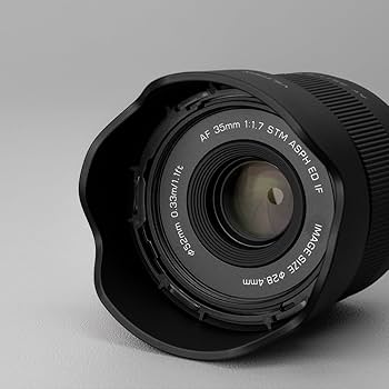 VILTROX AF 35/1.7 Ｚマウント用APS-C用レンズ Amazon.co.jp: Viltrox AF 35mm F1.7 Zマウント APS-C 大口径 単