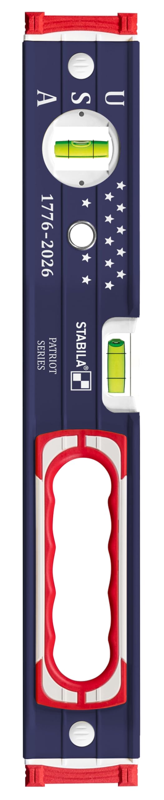 STABILA Level Set - Patriotic Edition -5