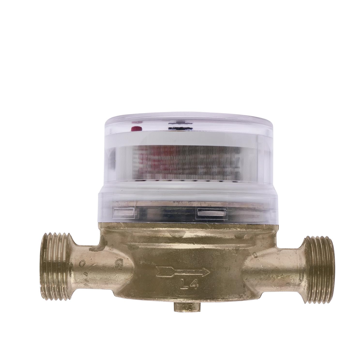 Compteur d'eau 2025 fabriqué en Allemagne Qn 1,5 BL 110 mm 3/4"