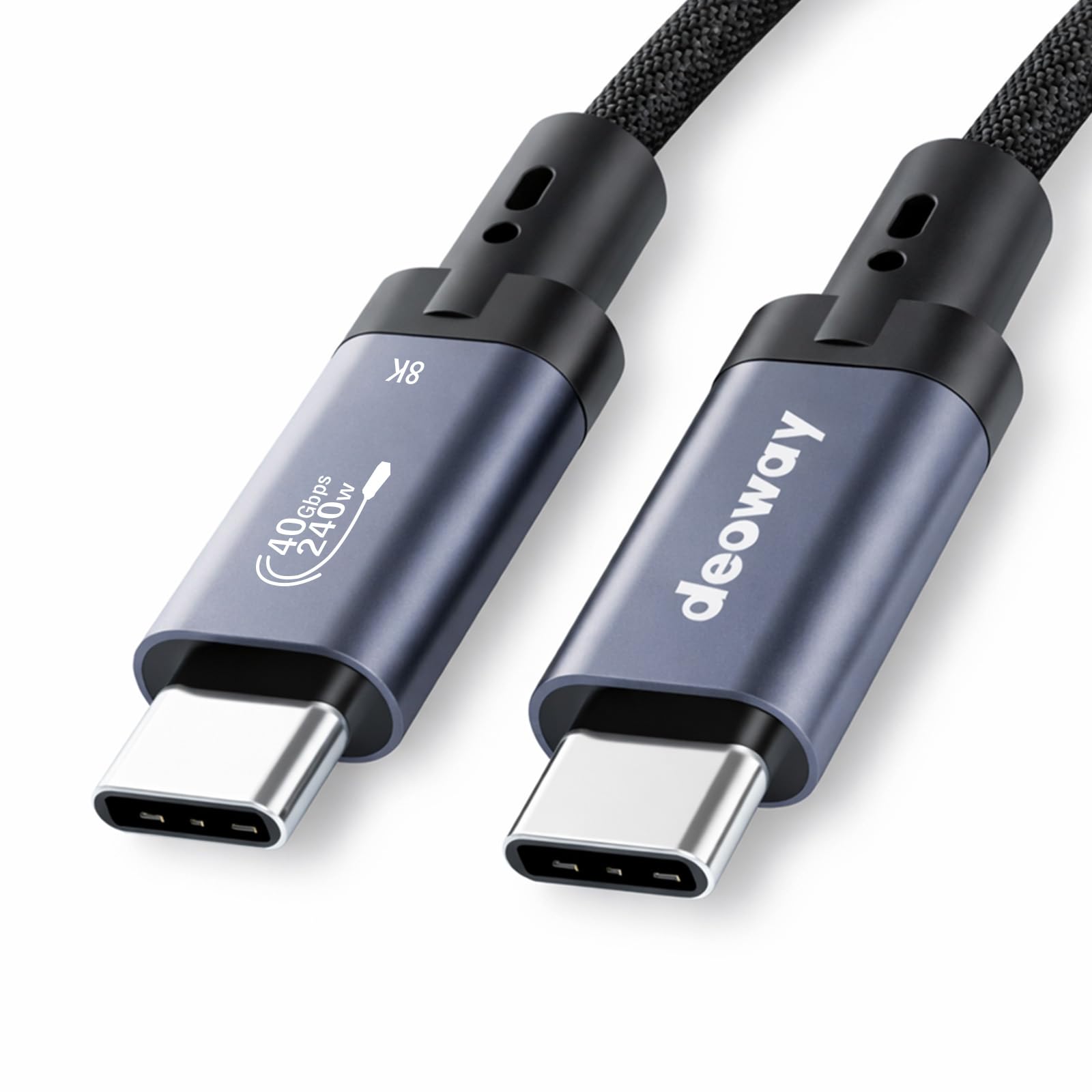 Amazon | deoway 最強のタイプc ケーブル 1M ハイエンドUSB4ケーブル