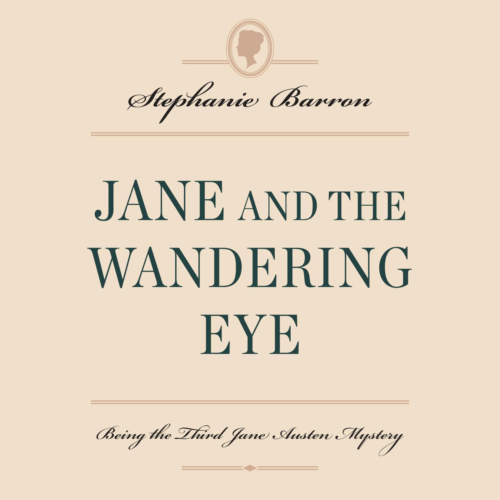 Cover art for Jane and the Wandering Eye