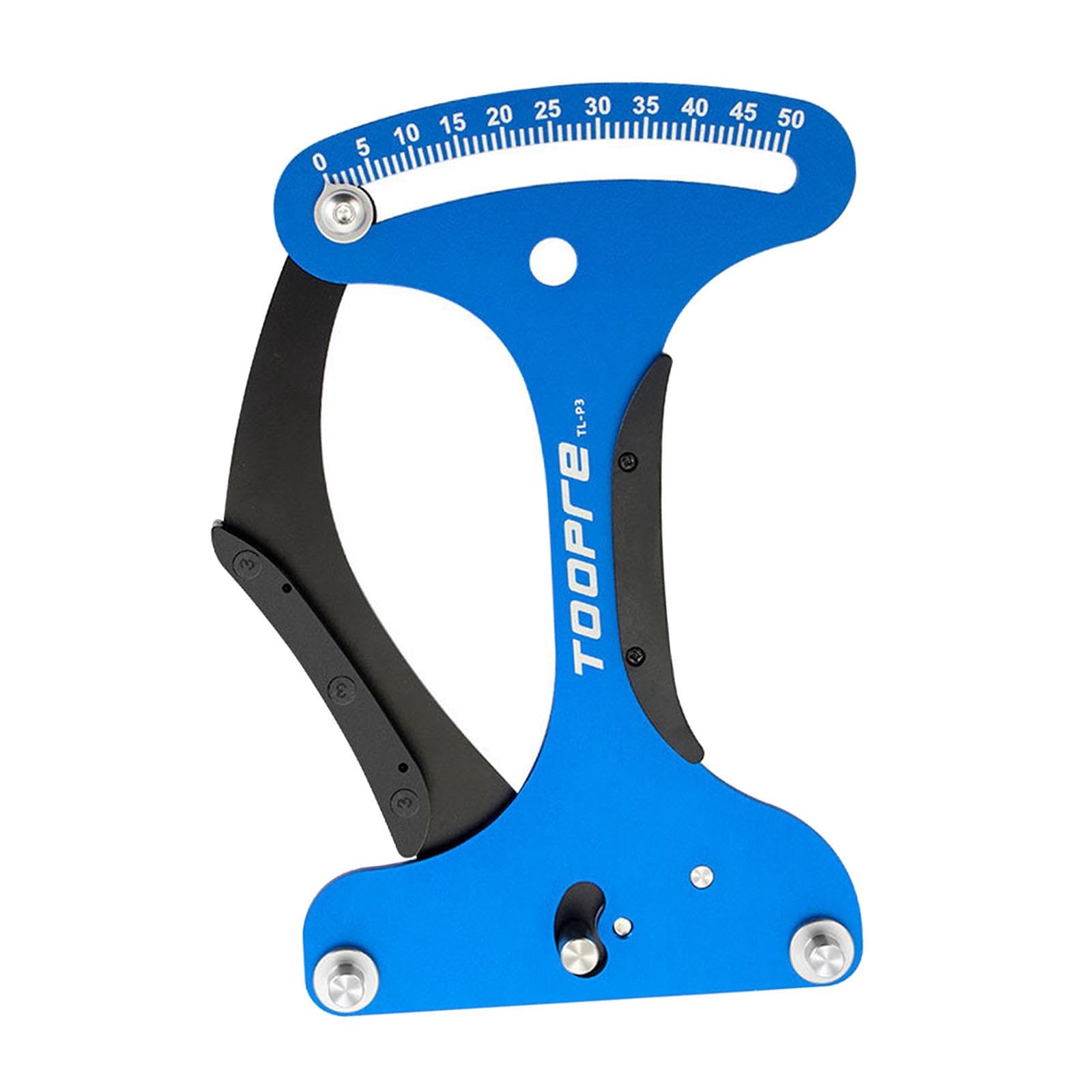 CALANDIS® Bike Spoke Tension Meter Premium Wheel Builder Tool Bicycle Wheel Spoke Tool Blue | Tools | Bicycle Maintenance & Tools | Cycling-image-34