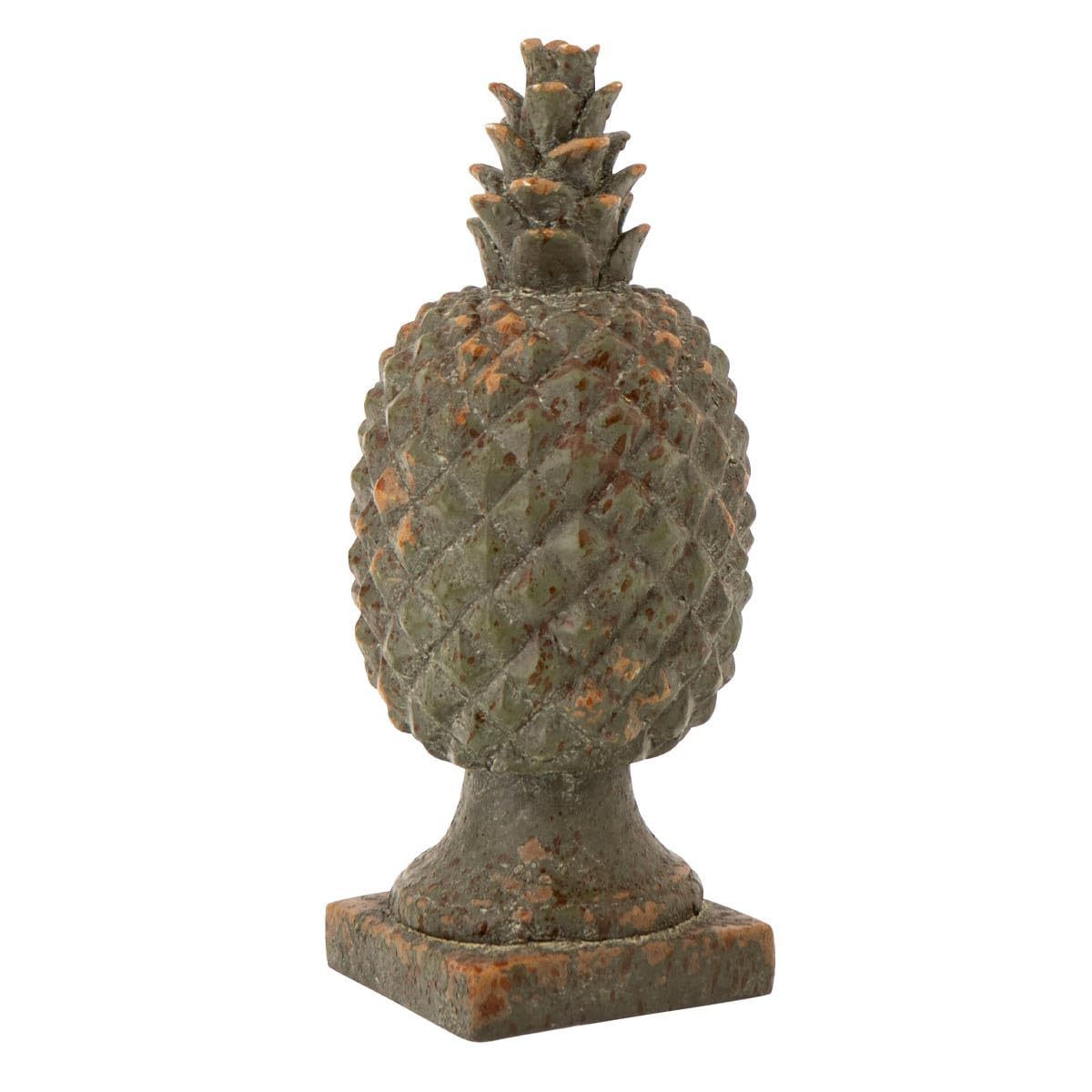 Paris Prix Ananas d'Extérieur Antik 43cm Vert Foncé