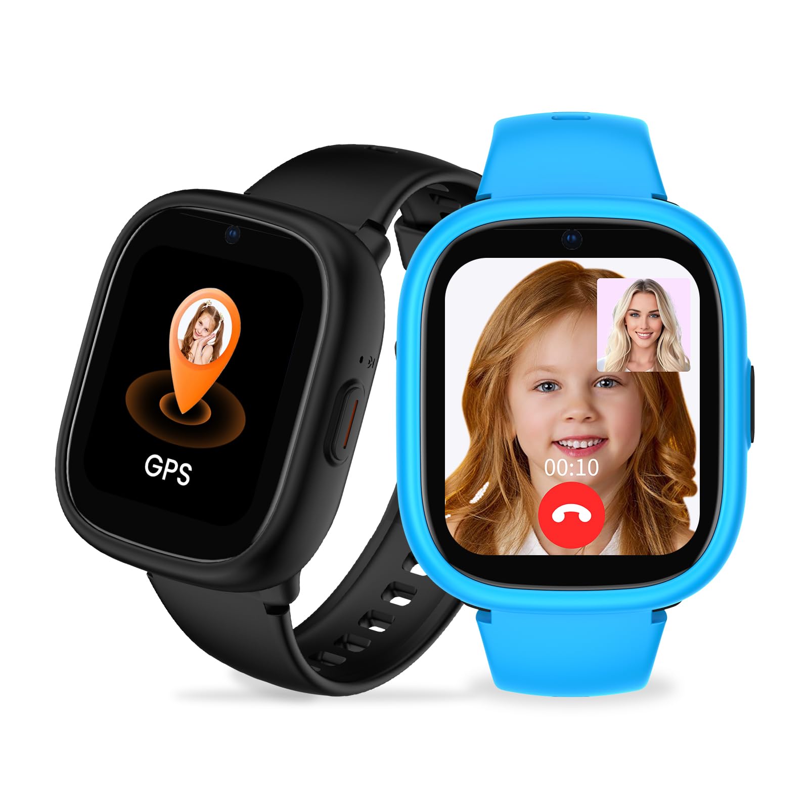 LAGENIO K3 Smart Watch Blue
