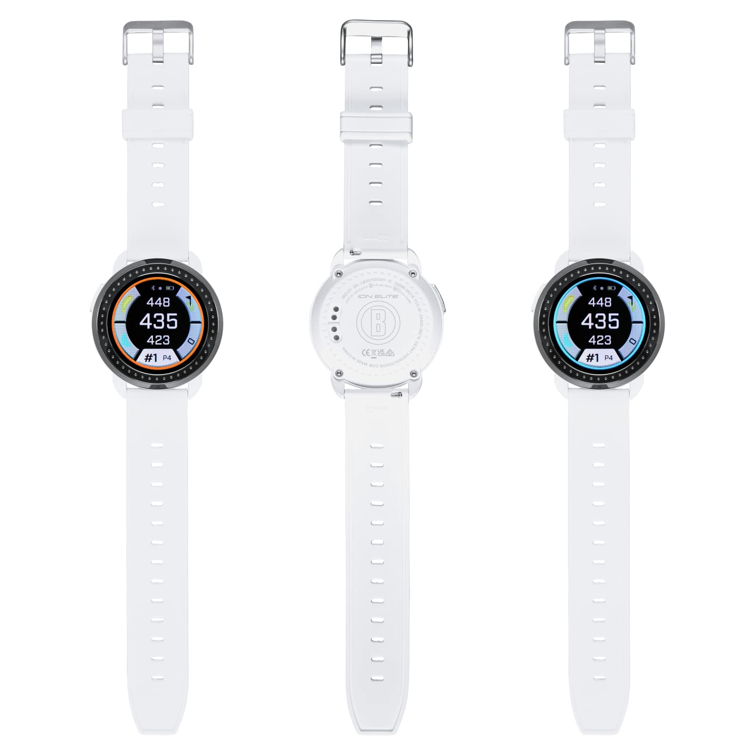 Bushnell ION ELITE GPSナビ ホワイト Amazon.com: Wearable4U - Bushnell iON Elite White Golf GPS