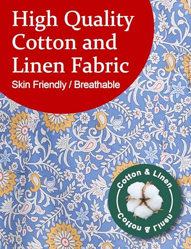 Image of Cozy Adjustable Cross Back Aprons for Women with Pockets Cotton Linen Cooking Kitchen Baking