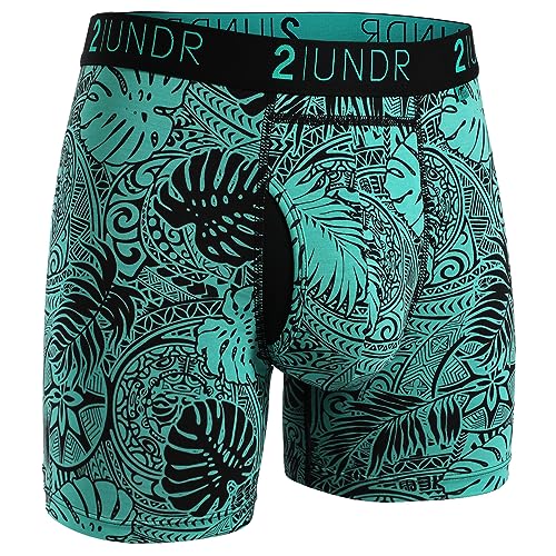 2UNDR Men's 6