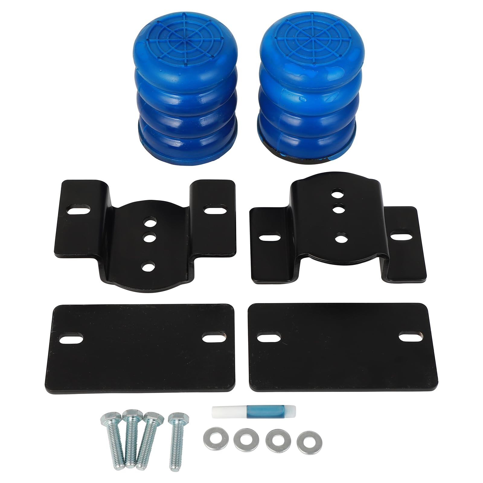 FINDAUTO SSR-623-40 Air Helper Spring Rear Compatible With 2010-2021 For Lexus GX460 2003-2021 For Toyota 4Runner 1998-2007 For Lexus LX470