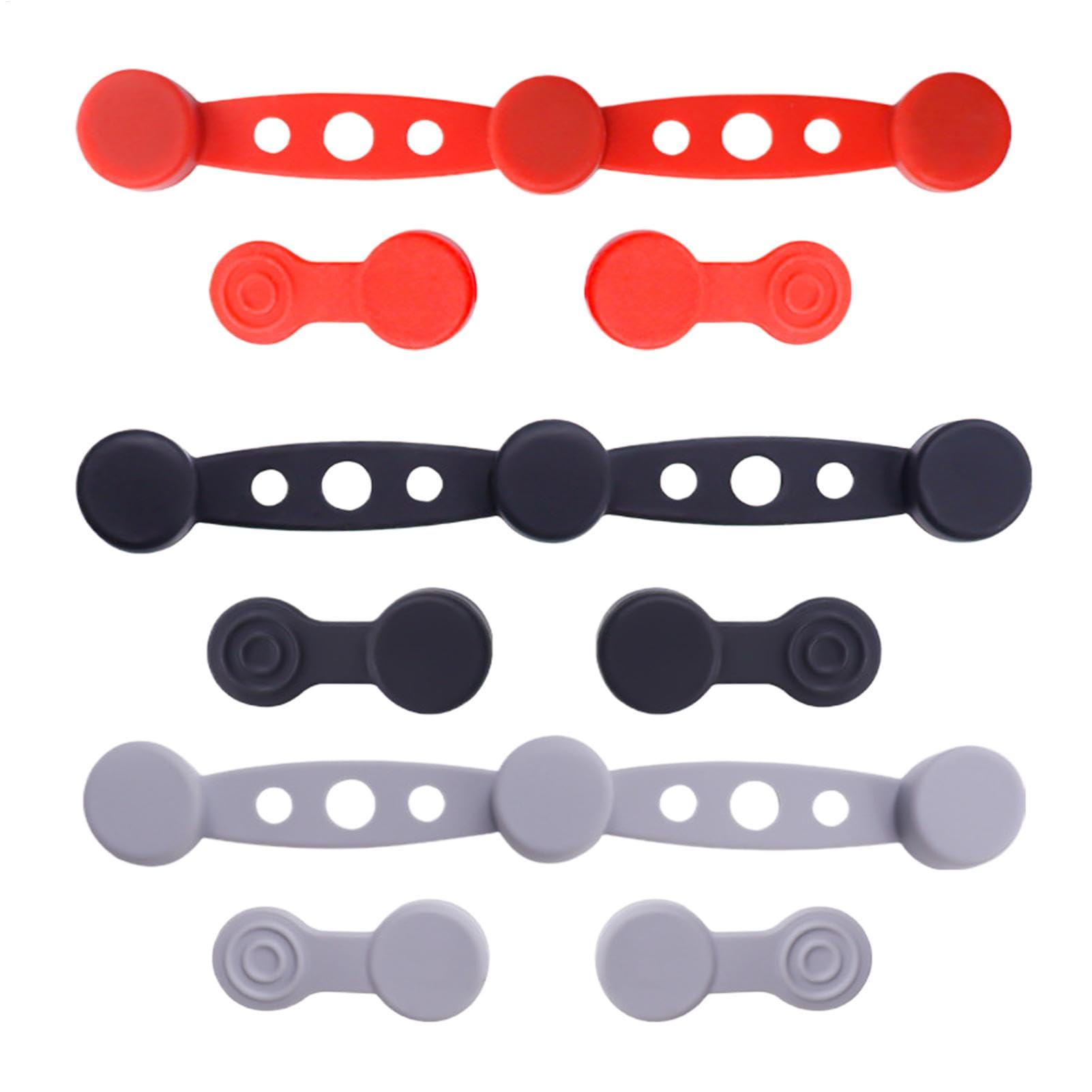 Magnete Für Airfryer Backpapier - Hitzebeständige Silikon Magnete Bis 200°C