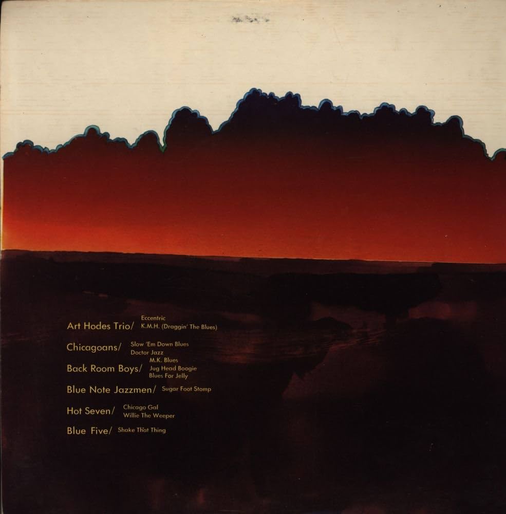 【中古】 Art Hodes / Hodes Art Amazon.co.jp: The Funky Piano Of Art Hodes [Vinyl LP]: Music