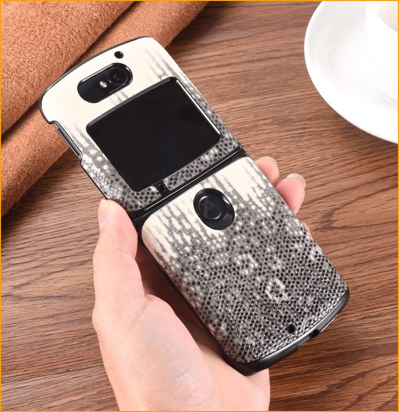 Funda De Teléfono Lingge Para Motorola Razr 5g | Meses Sin Interés - Foto 5