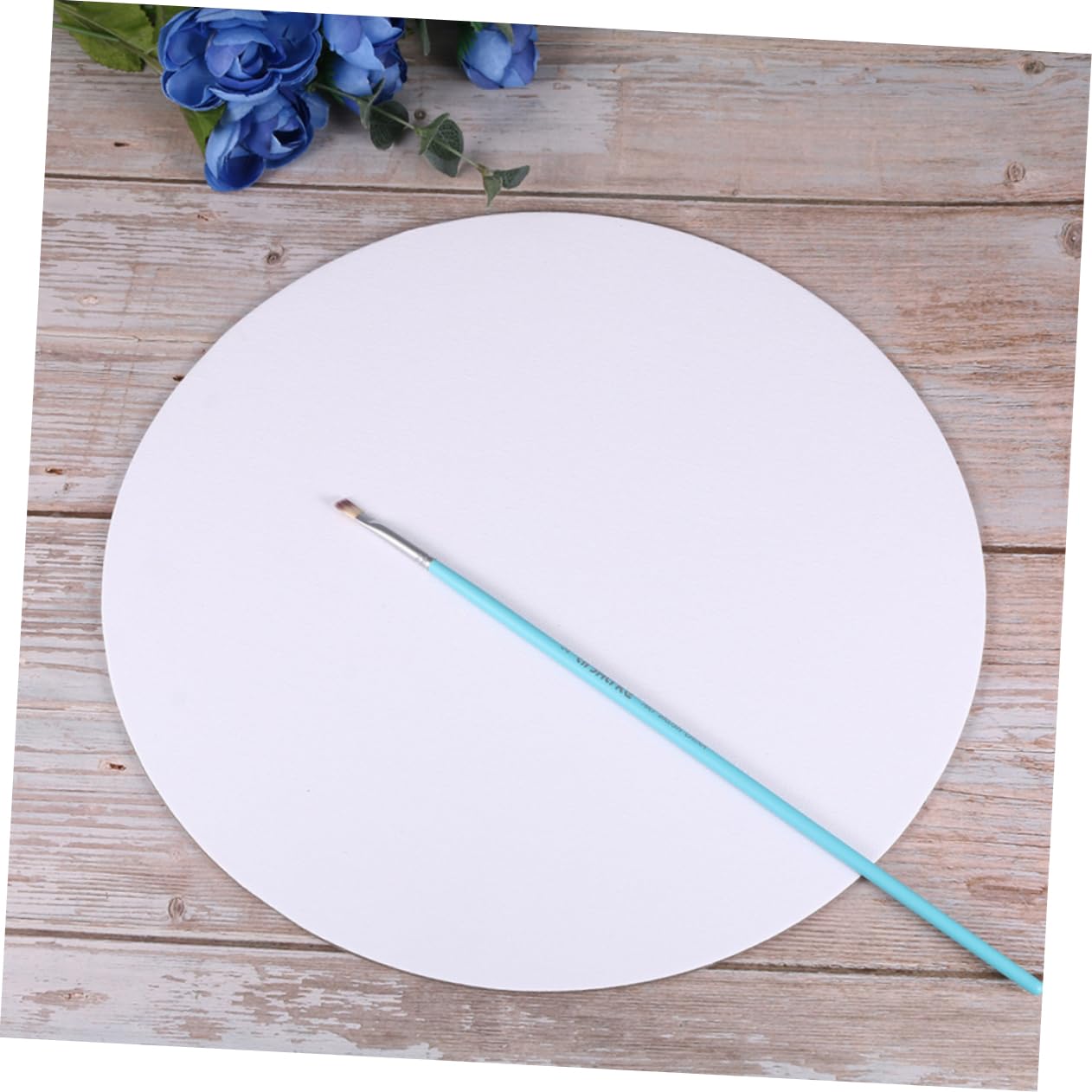 Spezzone Di Tela Di Cotone Grezza Per Pittore 170g/mq 2,10mt X 2mt