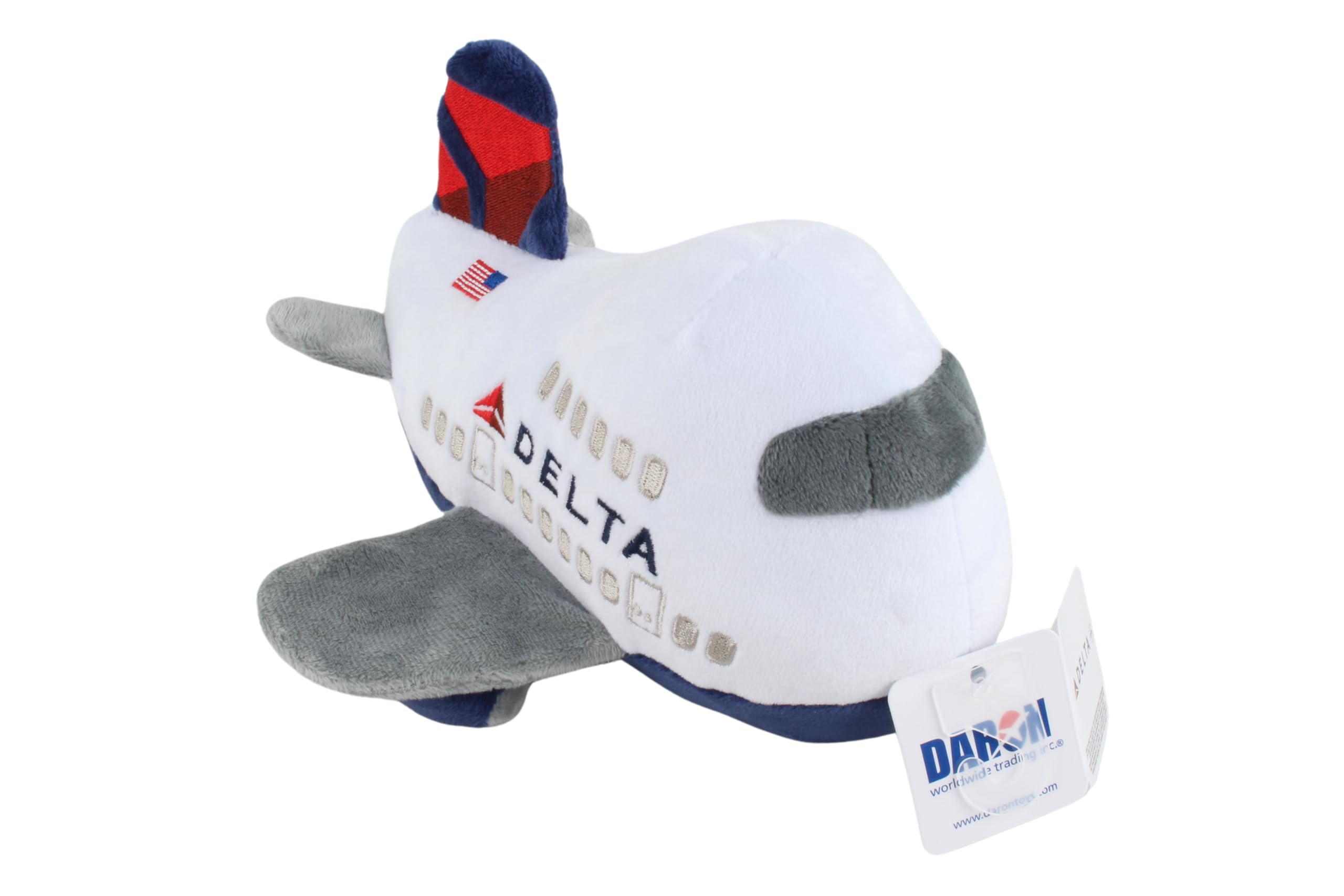 Delta Plush Toy