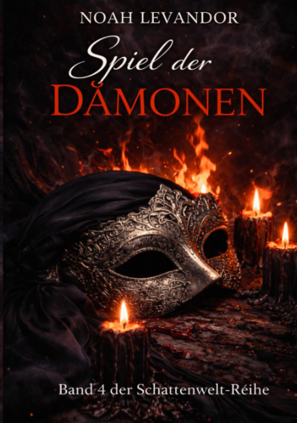 Spiel der Dämonen: Schattenwelt- Reihe