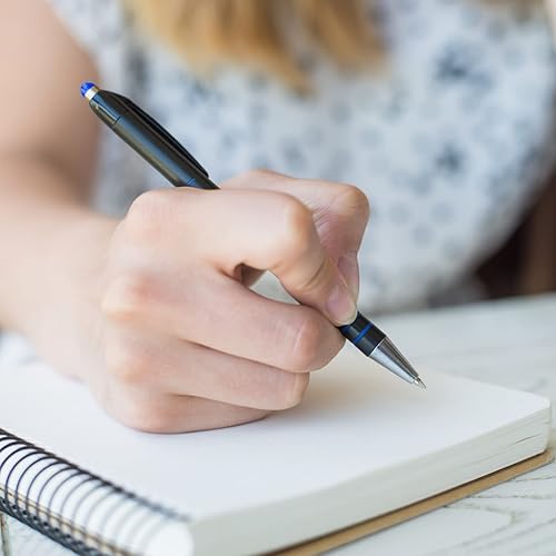 Miniatura 6 de JEUIHAU Paquete de 24 cuadernos de bocetos A5, 8.3 x 5.5 pulgadas, cuaderno en blanco con espiral A5, tapa de papel kraft marrón para dibujar,