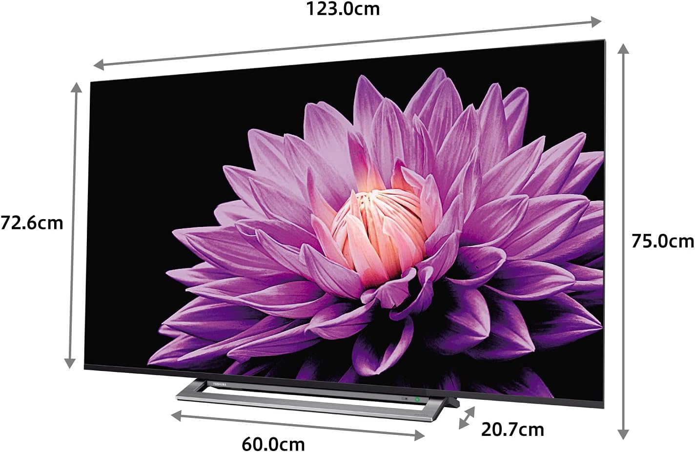 柔らかな質感の Toshiba Regza レグザ 55v型4kチューナー内蔵4k対応液晶テレビ テレビ 柔らかな質感の Toshiba Regza レグザ 55v型4kチューナー内蔵4k対応液晶テレビ テレビ