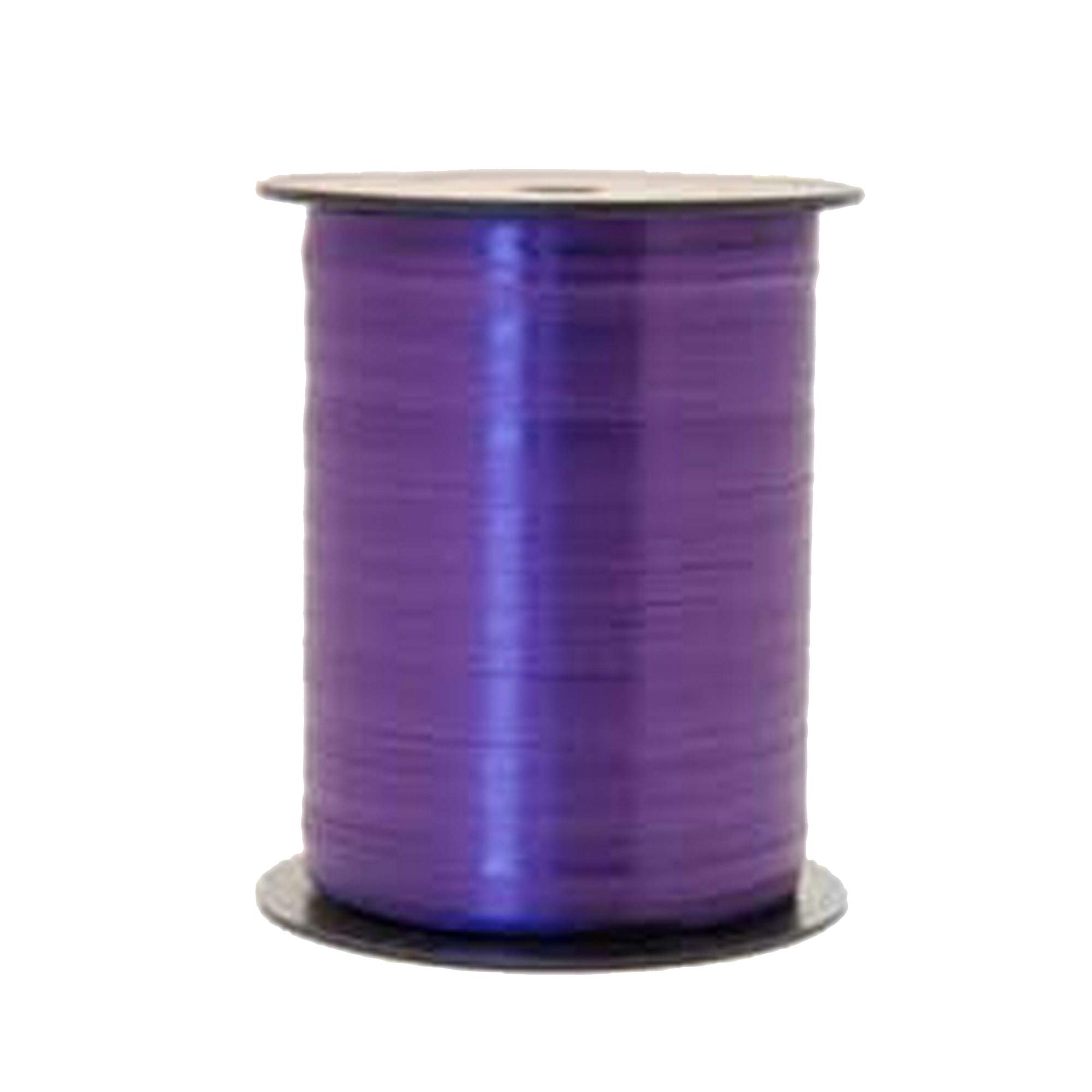 Apac 500M Balloon Curling Ribbon (17 Colours) (One Size) (Purple)