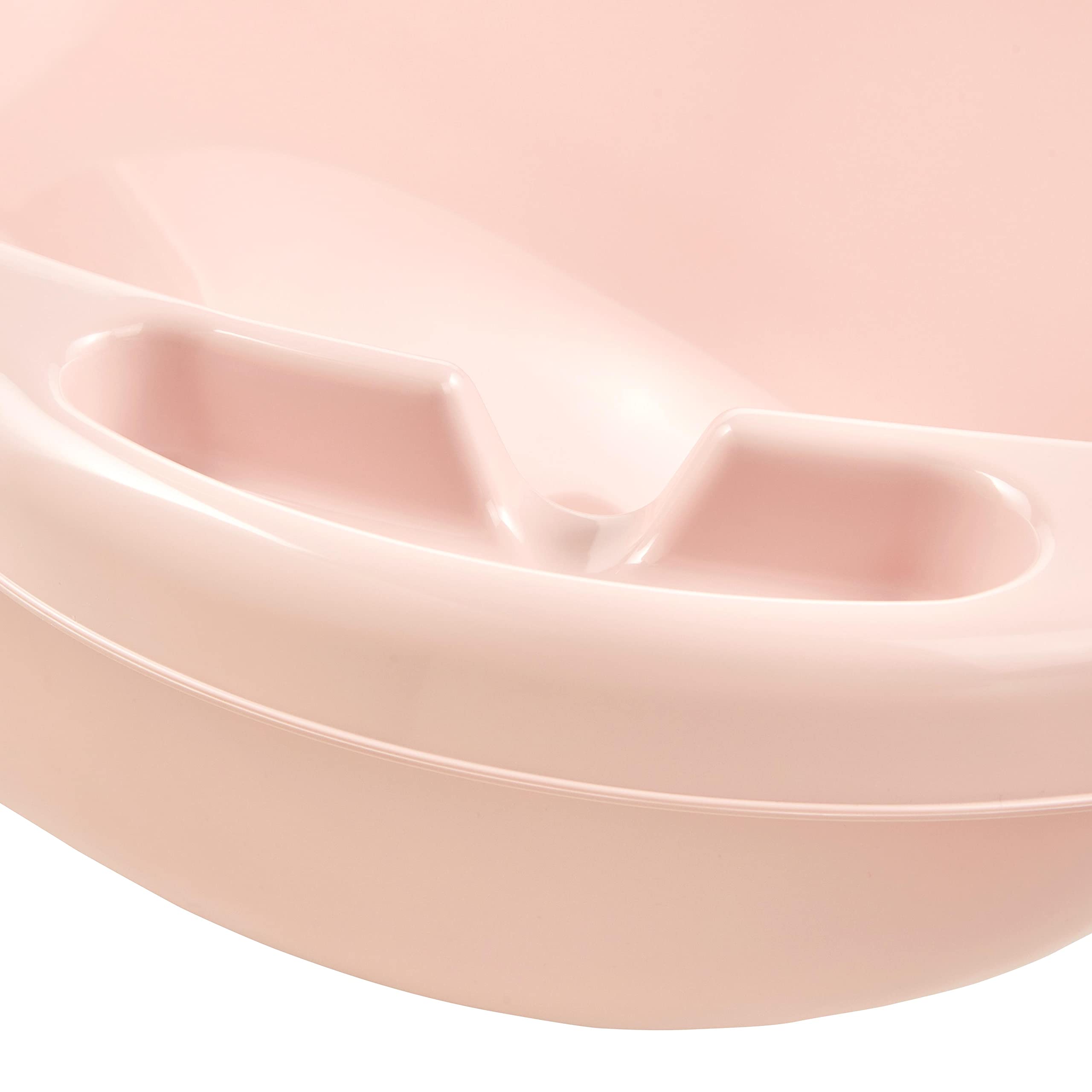 keeeper Baignoire Ergonomique, de 0 à 12 mois env., 100 cm, Wiktoria, Nordic Pink