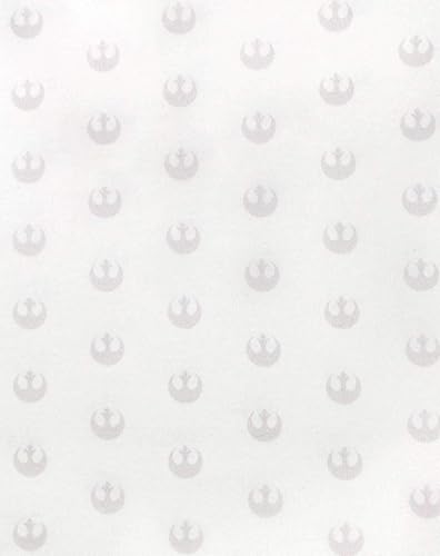 Miniatura 3 de STAR WARS Vestido de princesa Leia blanco bordado elegante para niñas de 11 a 12 años, Blanco