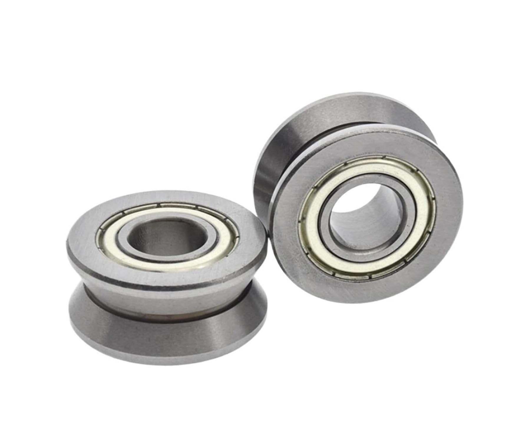 Rodamiento de rodillos guía V-Groove L203 ZZ