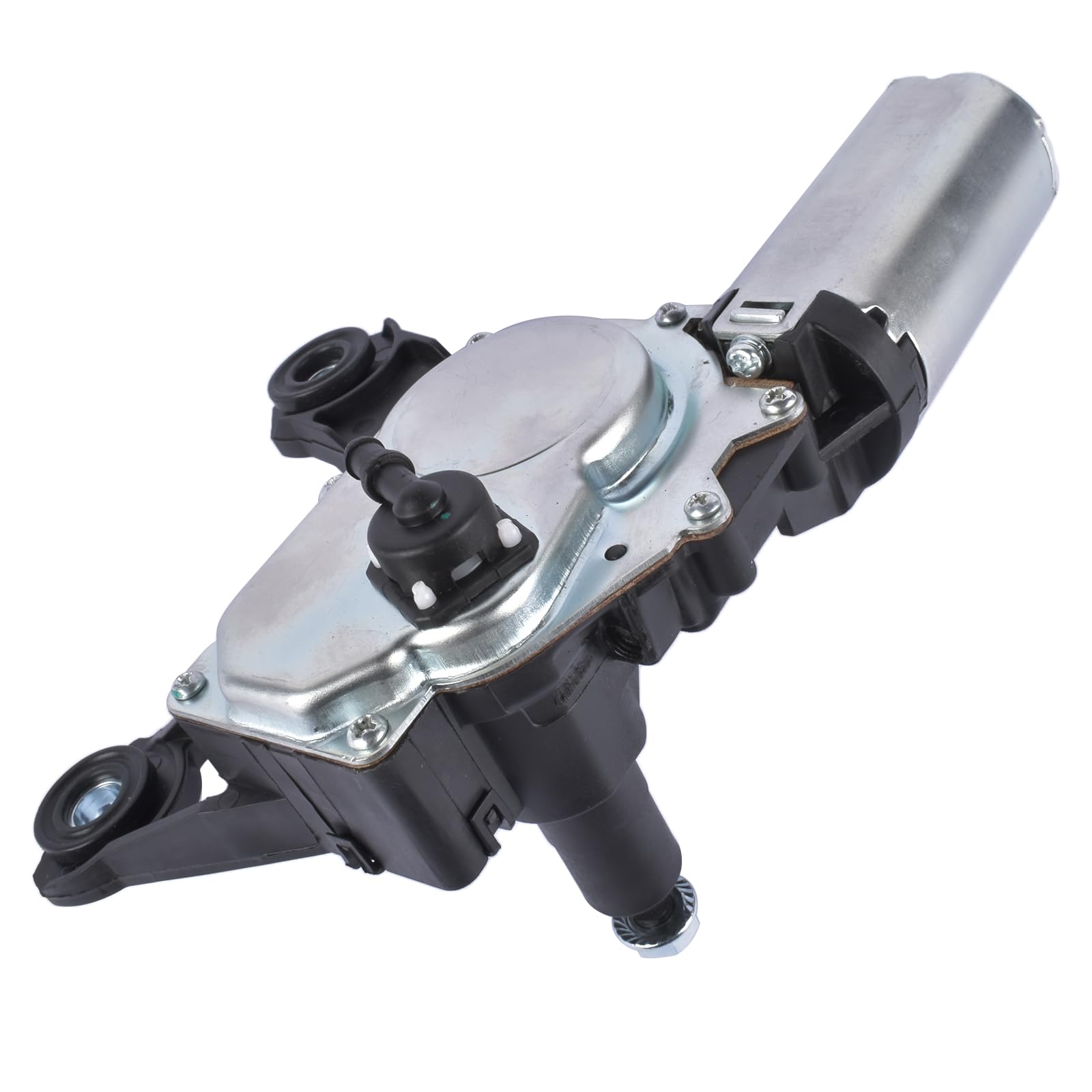 Motor de limpiaparabrisas trasero compatible con A3 A4 A6 Q5 Q7 8E9955711A 8E9955711B 8E9955711C