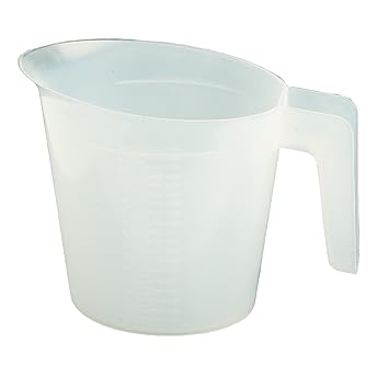 Bunn 04238.0000 64 oz. Water Pitcher for Pourover Coffee Brewers