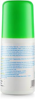 Mamaearth Easy Tummy Roll On with Hing & Fennel 40Ml