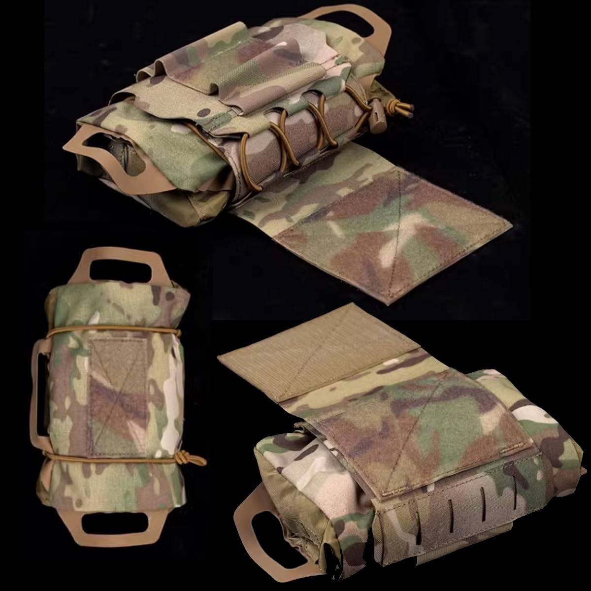 POCHETTE SECOURS IFAK - MATERIEL MEDICAL D'URGENCE