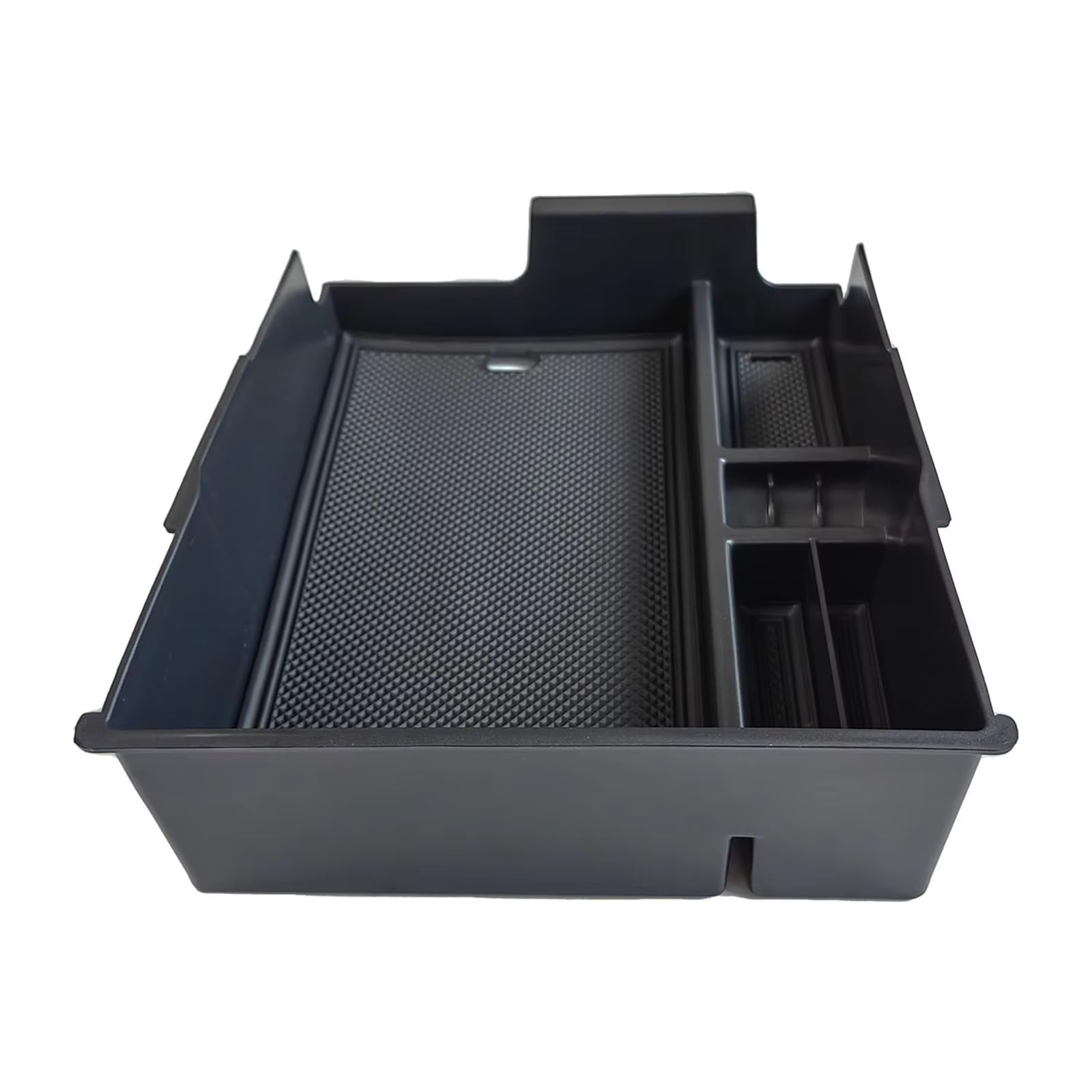 Armrest Organizer Compatible With Hyundai For Palisade 2023 2024 Car Armrest Storage Box Center Console Organizer Container Coin Tray Accessories