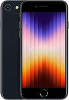 Vista 8 de Apple iPhone SE 3ª generación, 64GB, ROJO - Desbloqueado (renovado Premium)