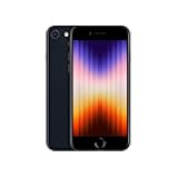 Apple iPhone SE 3rd Gen, 64GB, Midnight - Verizon (Renewed)