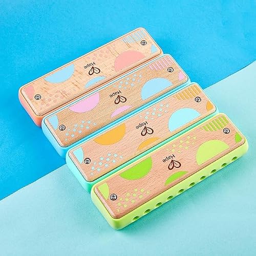 Hape(ハペ) ハーモニカ あおみどり 関連画像 3