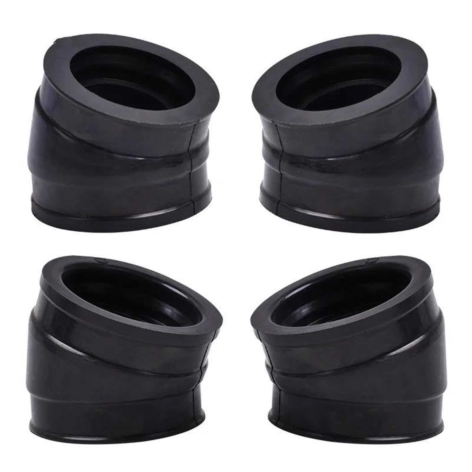 Interfaz de goma para colector de admisión CB750C CB750F CB750K 7
