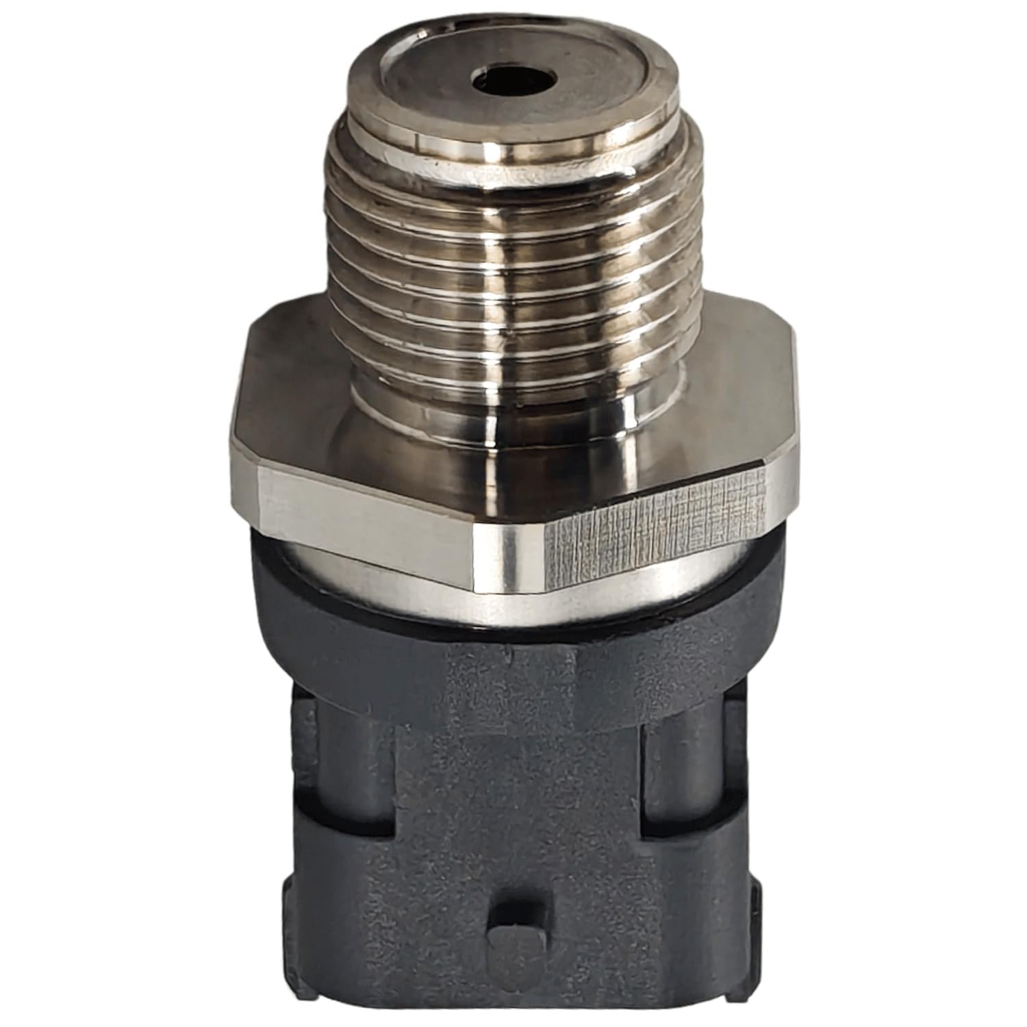 Photo 1 of SPJIUQI Fuel Rail Pressure Sensor for Duramax LMM 6.6L