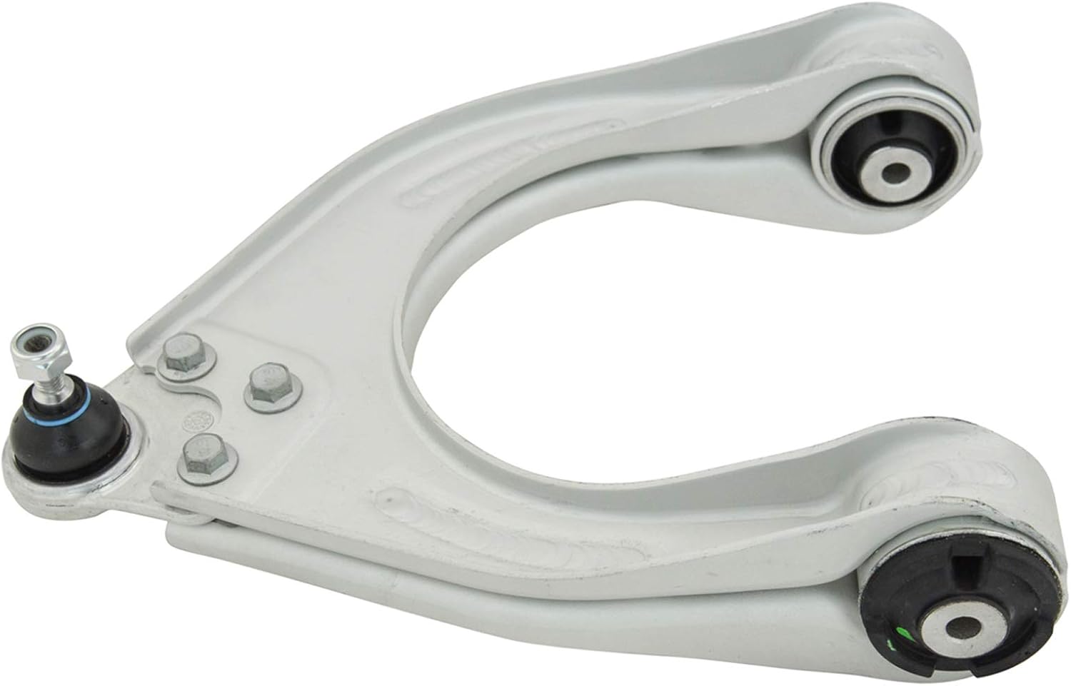 TRQ Front Upper Control Arm with Ball Joint RH for Mercedes E CLS