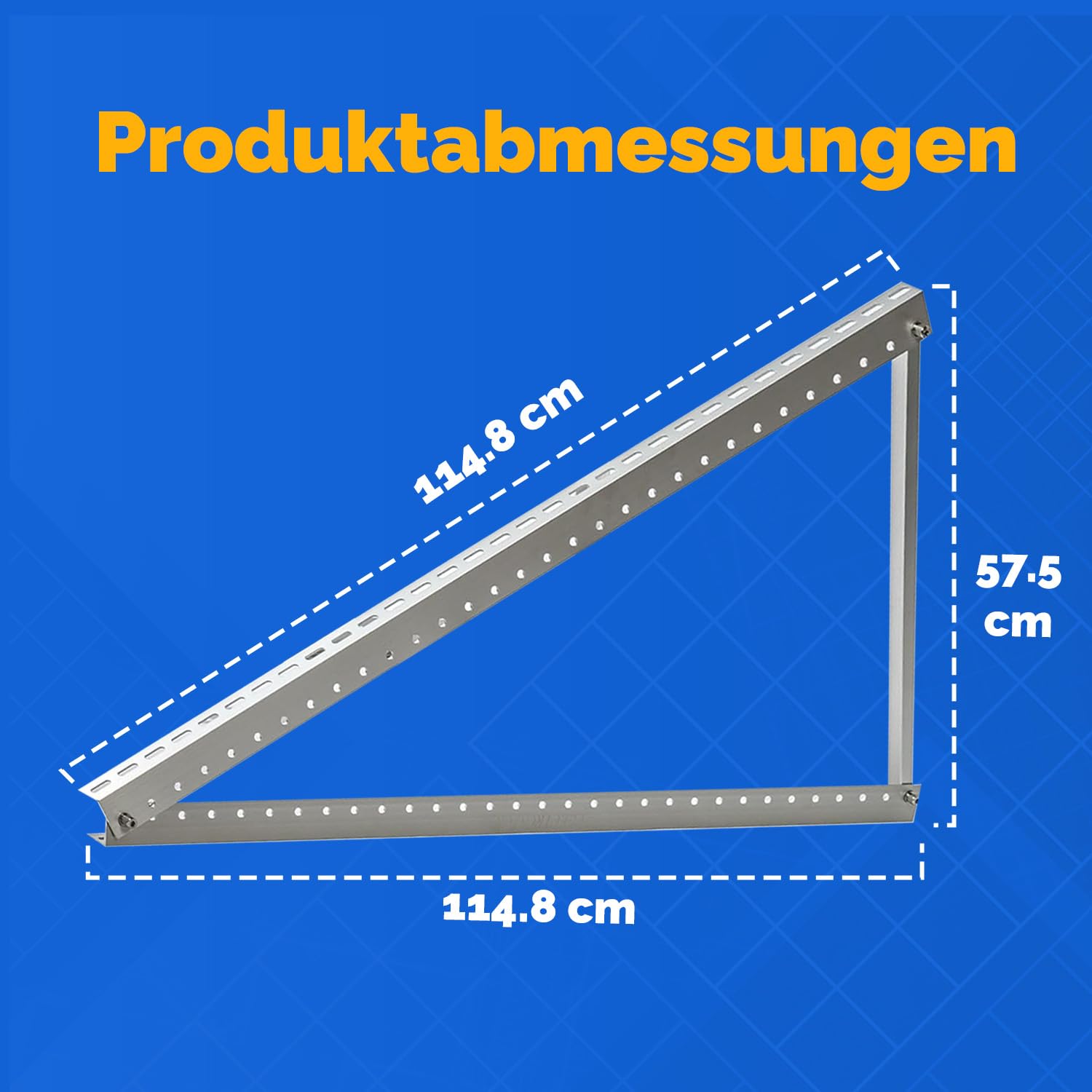 Universele houder voor filterbekers | Waterbehandeling