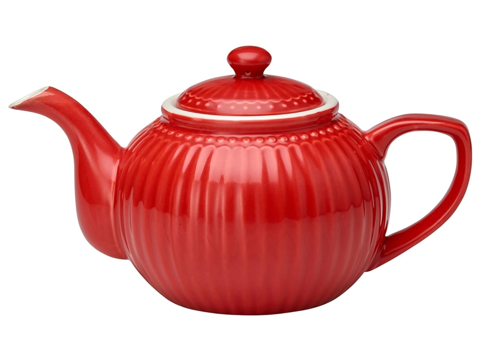 Teekanne, Alice Red von GREENGATE